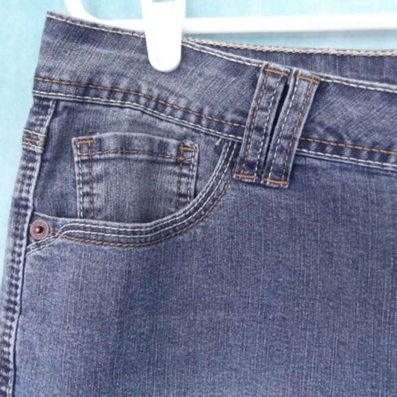 Roz & Ali Jeans 16 Petite - Picture 4 of 7